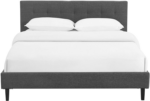 Olaia-queen-bed-frame-ikea-headboard-furniture-garage-mattress-and