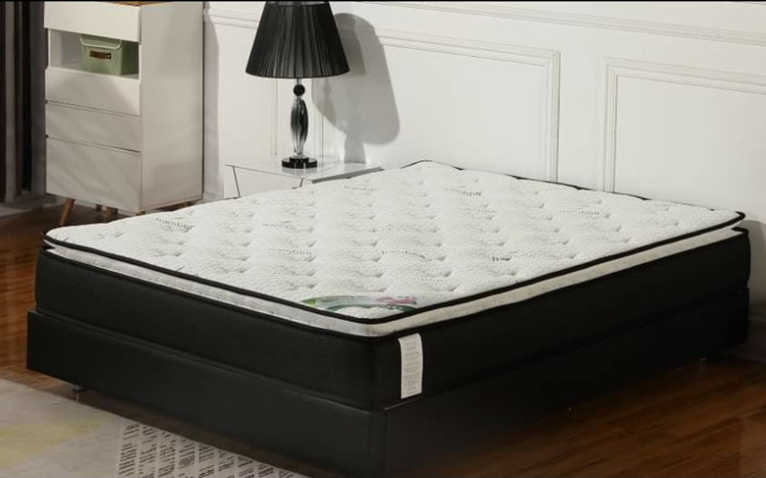 full size mattress and box spring combo