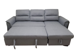 Mato Sectional Sofa Bed with Storage