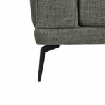 Porter Sectional Couch/Sofa with Left or Right Chaise – Light Grey